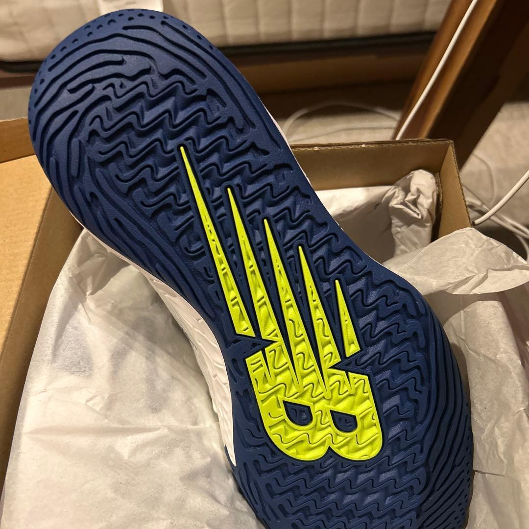 FRESH FOAM X RALLYV1 ニューバランス　テニスシューズ