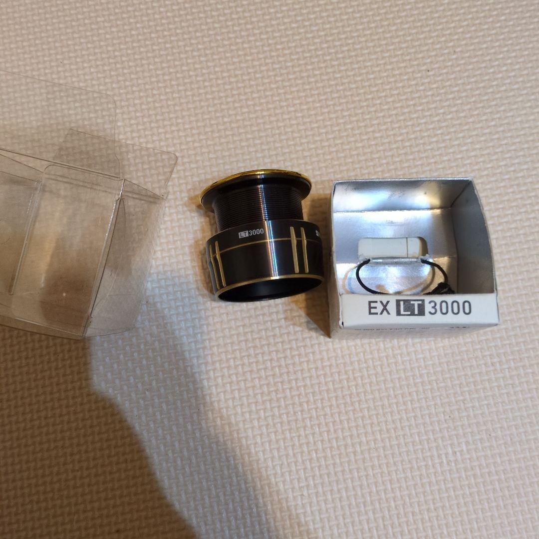 超美品　SLP WORKS LT3000　　スプール
