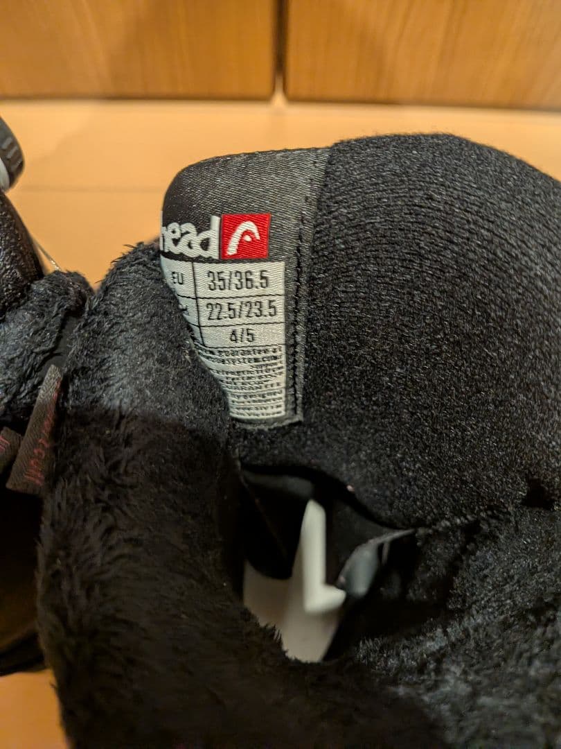 head スノーボードブーツ 22.5㌢〜23.5㌢【美品】