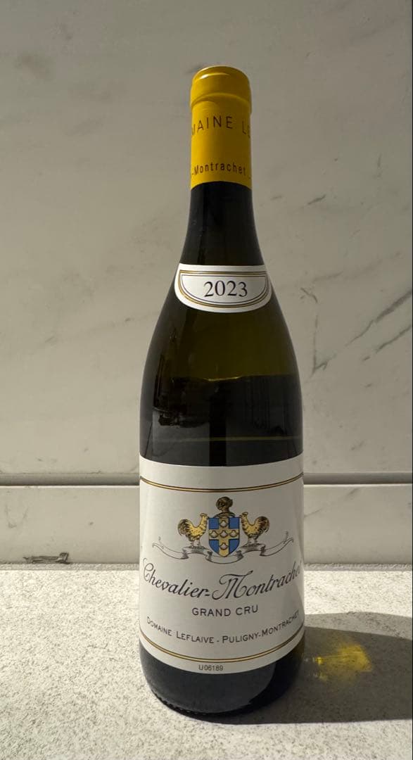 シュヴァリエ モンラッシェ/ ドメーヌ ルフレーヴ 2023年 ブルゴーニュ