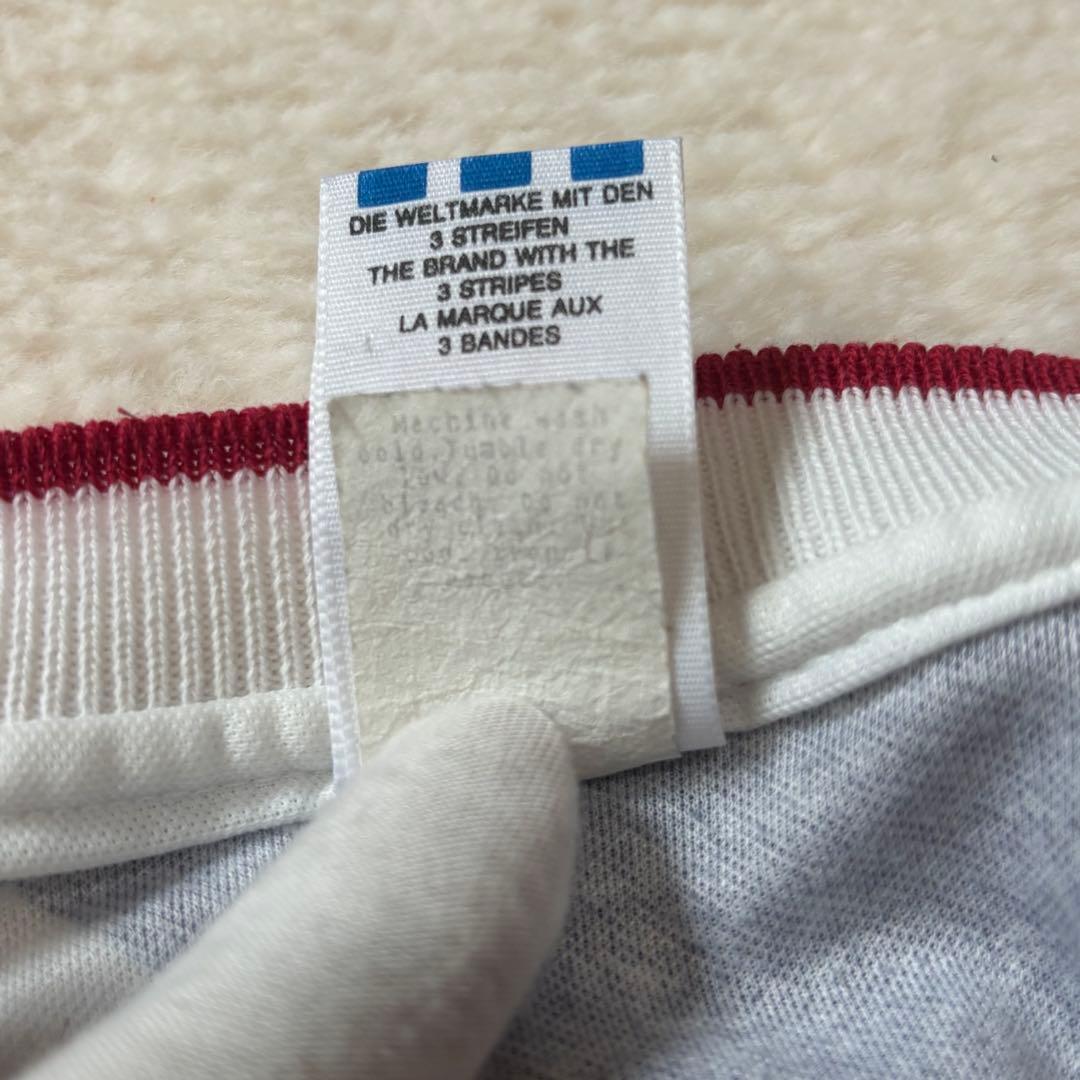 激レア希少　USA製 adidas 94年　W杯　アメリカ代表 背番号　星柄