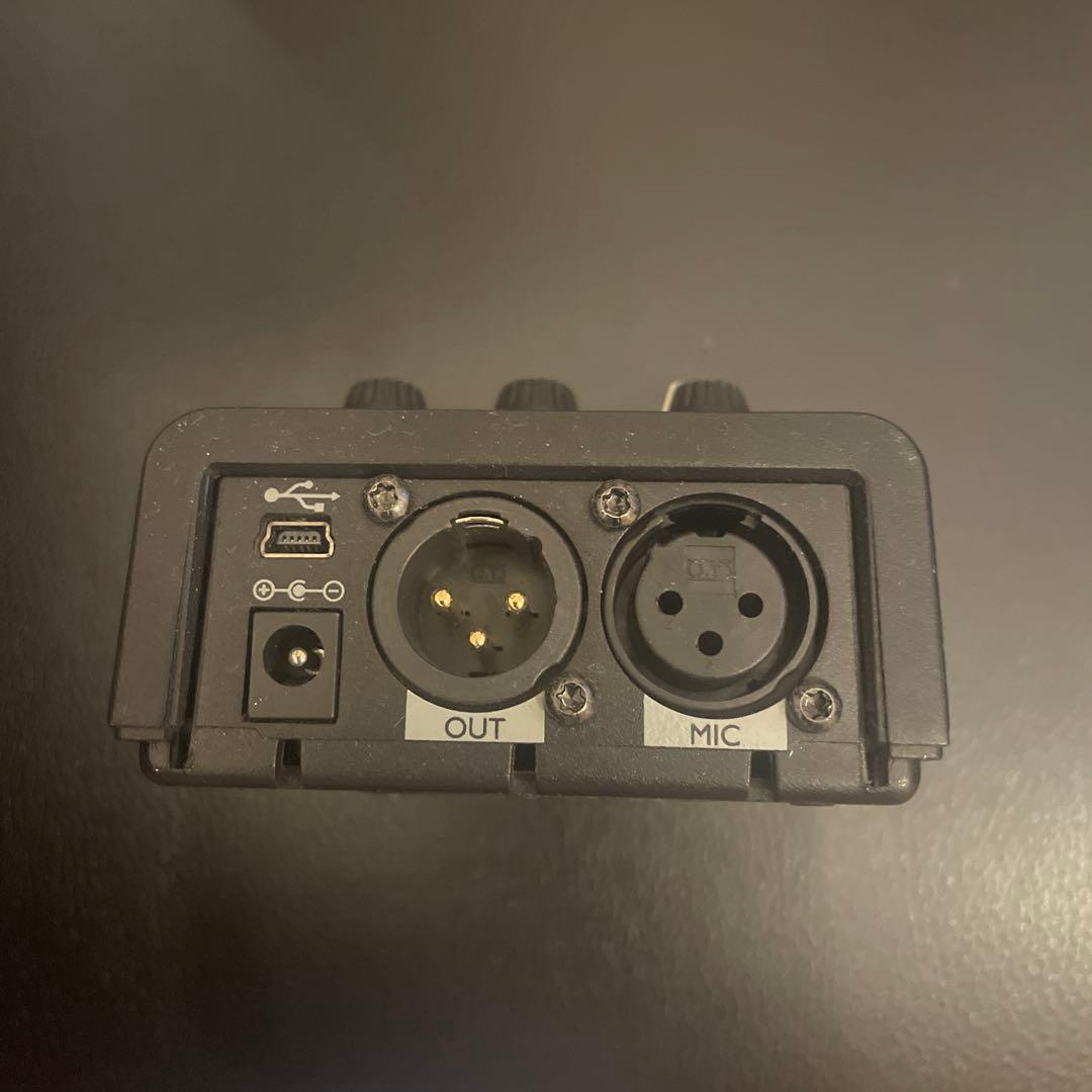 ギター TC-Helicon VoiceTone X1