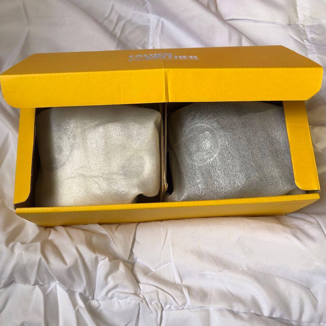 Mr.Children ファンクラブ継続特典　ミスチルマグカップミスチルくん