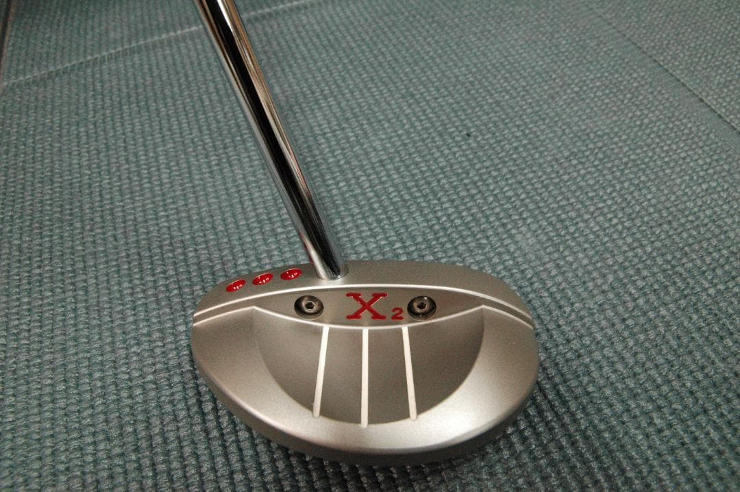 新品未使用SCOTTY CAMERON redX2 1st RUN of 500