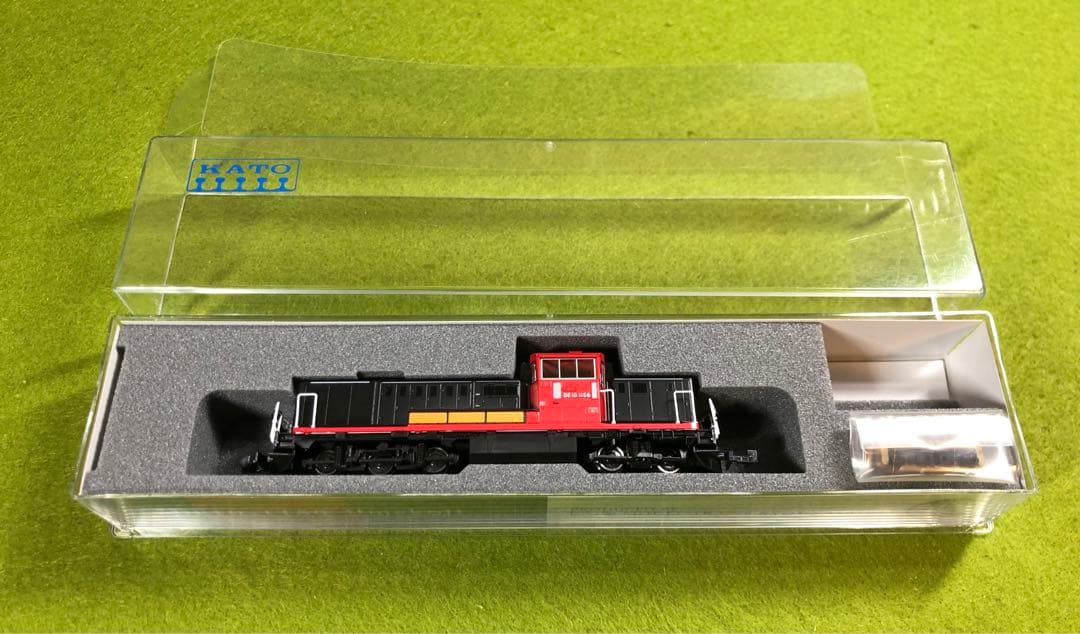 【限定品】KATO DE10 1156 梅小路運転区