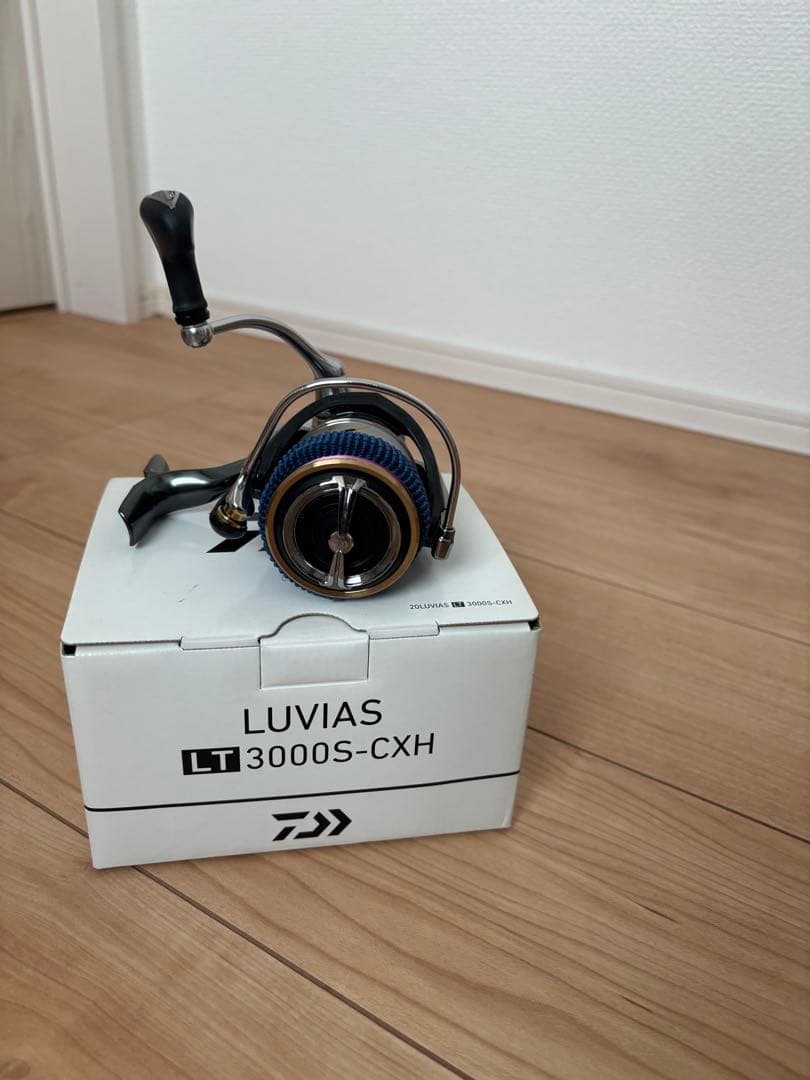 ダイワ 20 LUVIAS LT 3000S-CXH