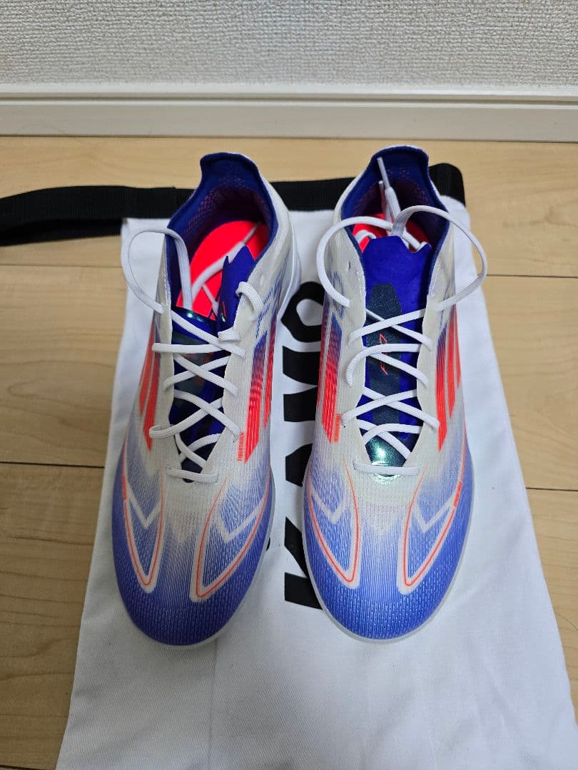 【adidas】F50 PRO TF 24.5cm