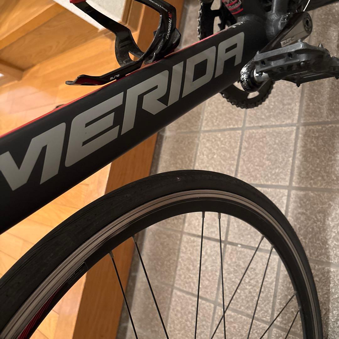 MERIDA リアクト400