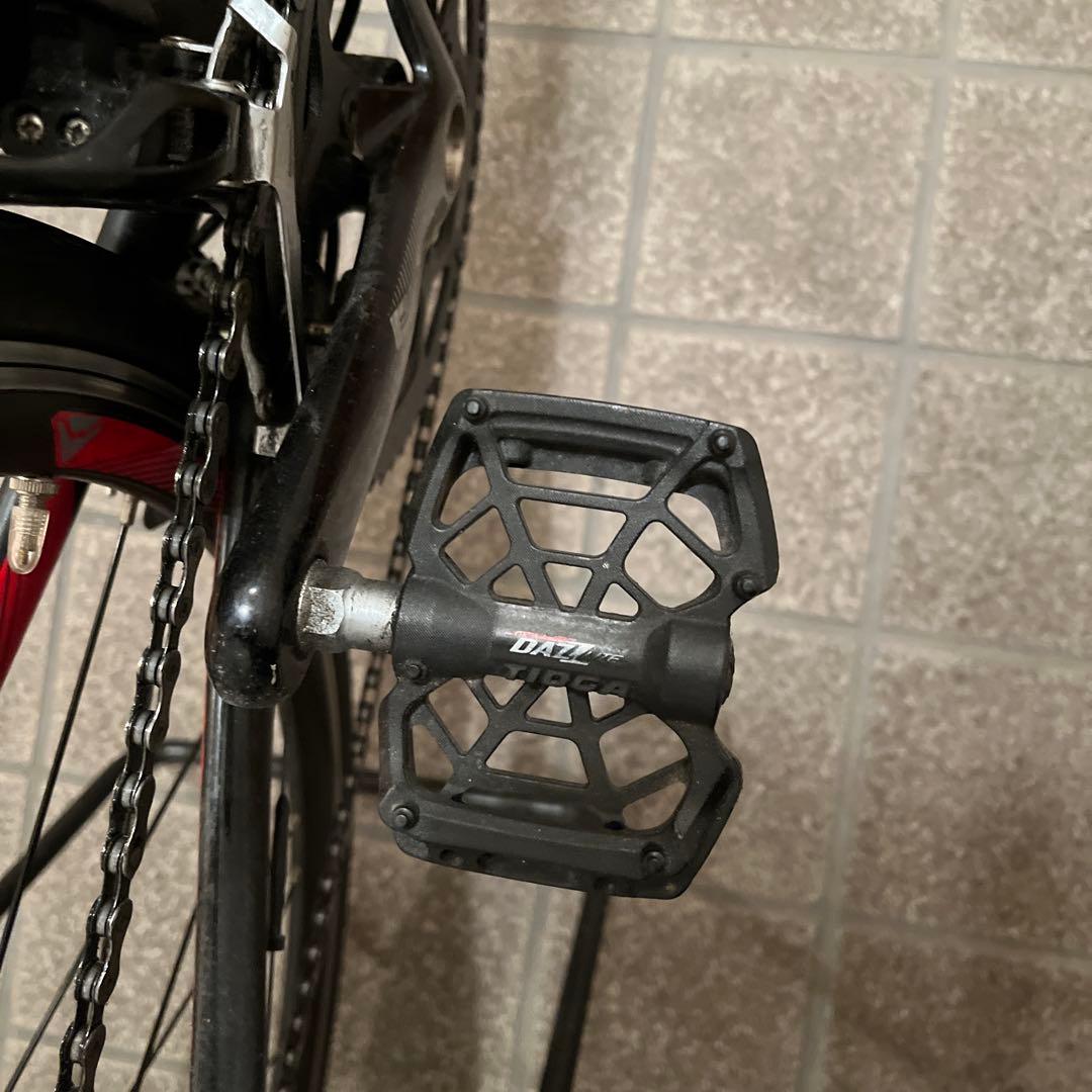 MERIDA リアクト400