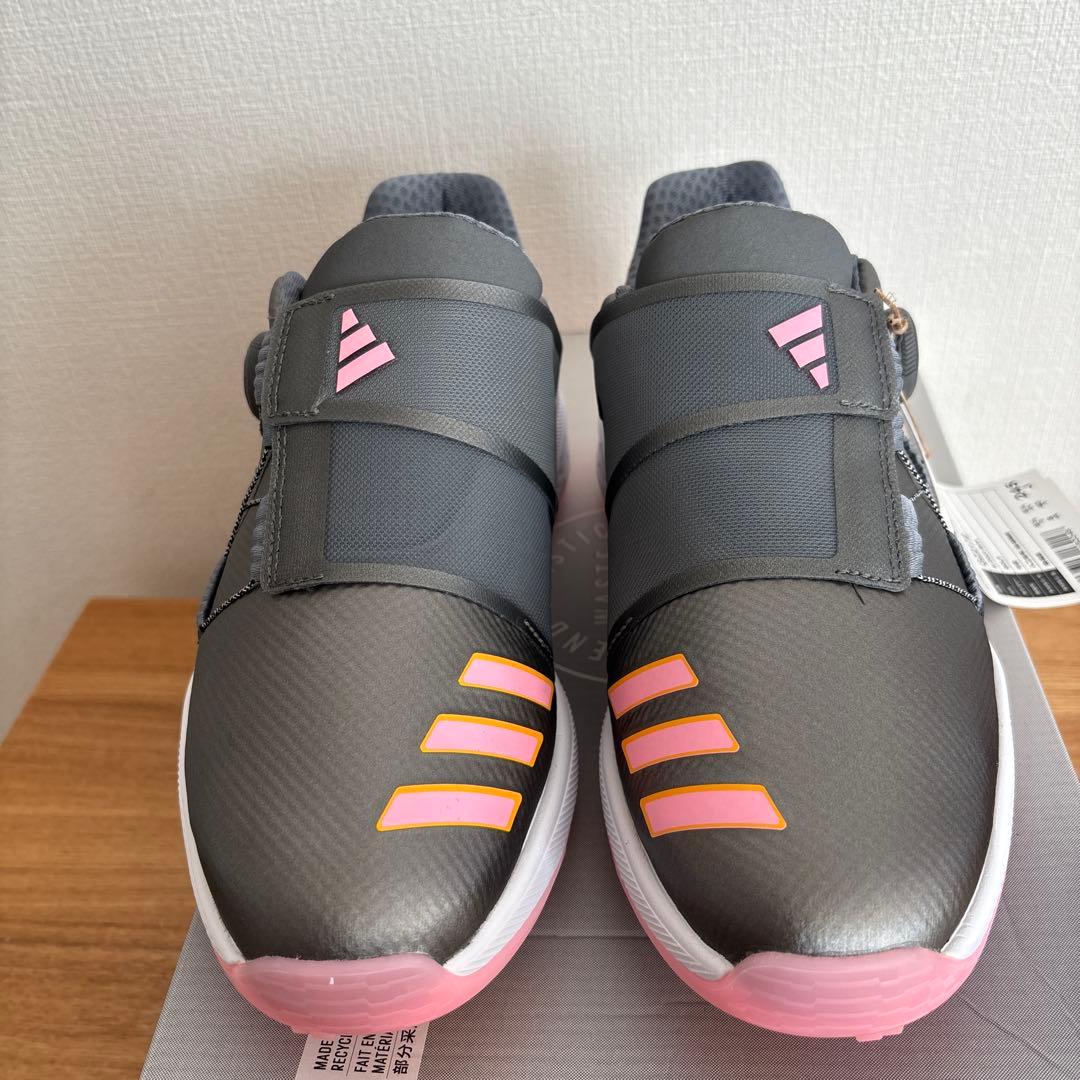 24.5cm　アディダス　ゴルフ　GZ2172　ZG23ボア　定価24,200円