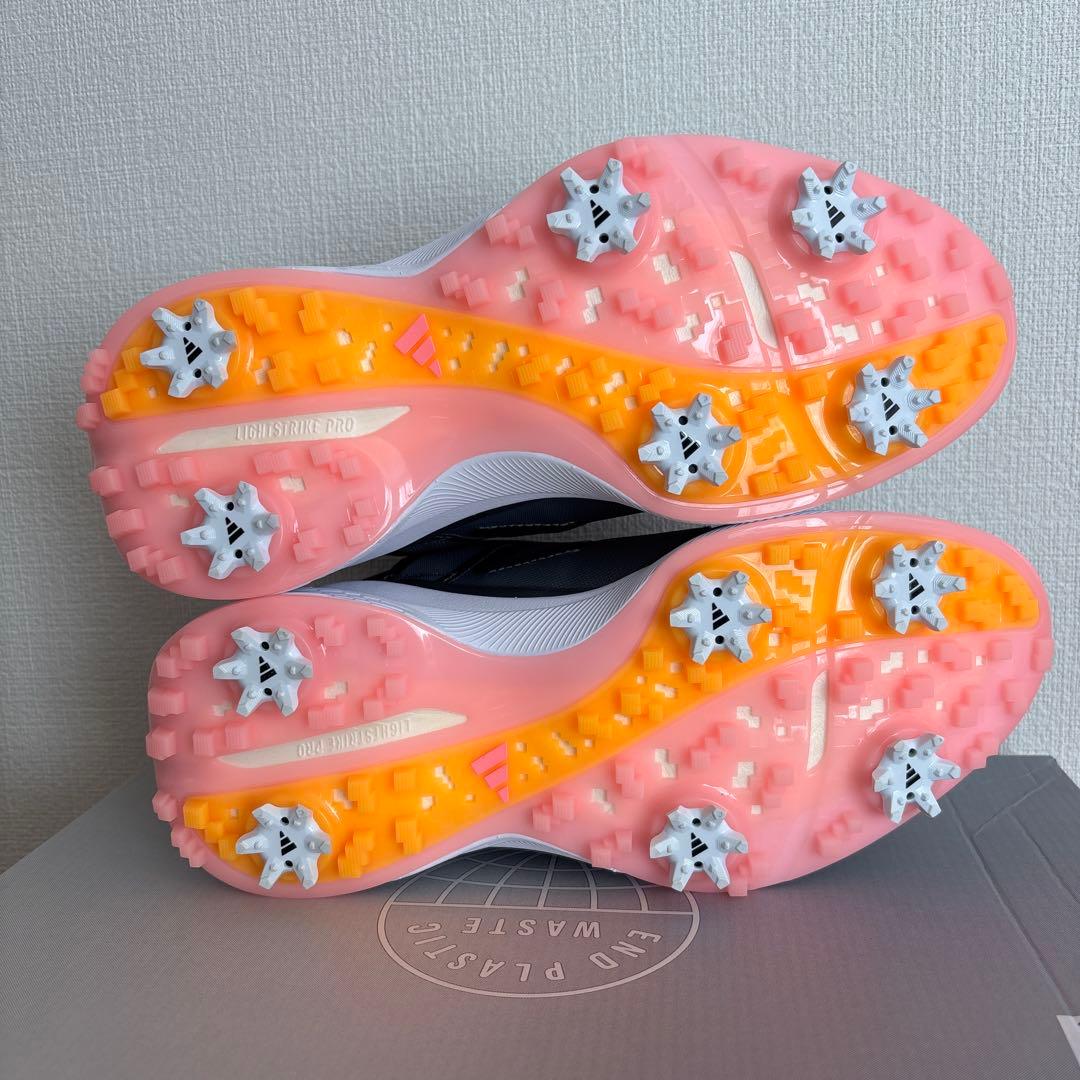 24.5cm　アディダス　ゴルフ　GZ2172　ZG23ボア　定価24,200円