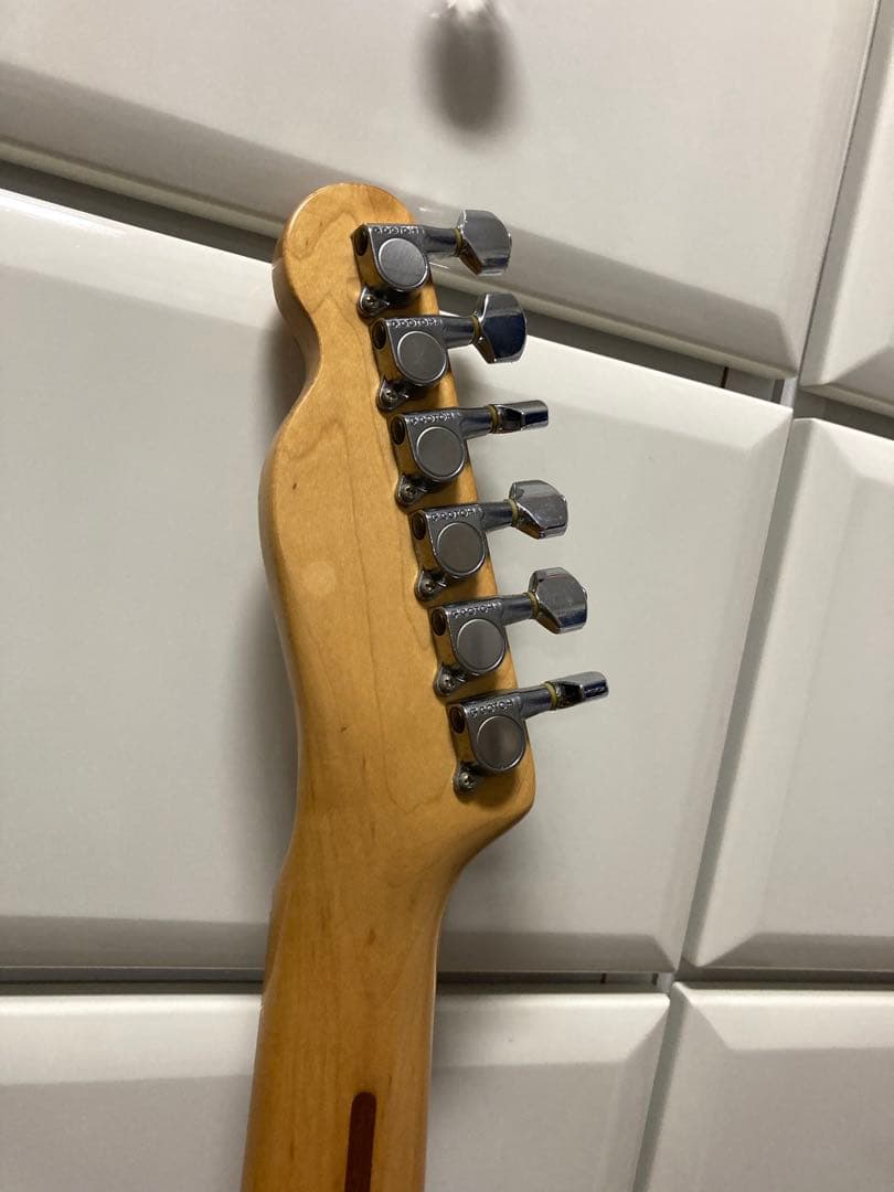 Fender Japan テレキャスター　Eシリアル