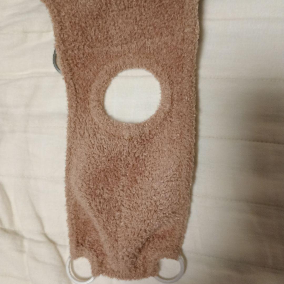 いぬニット（プードル）ベージュ　LOVOT正規品