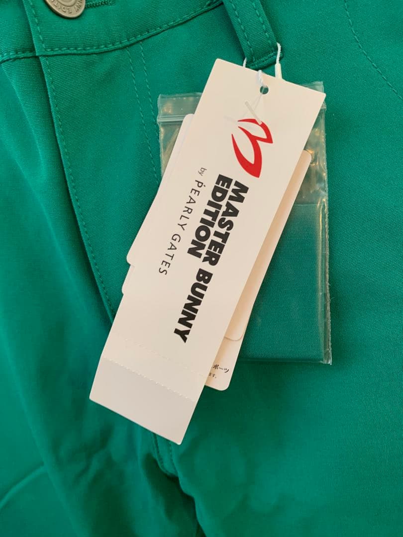 パーリーゲイツ/マスターバニーエディションメンズゴルフパンツ