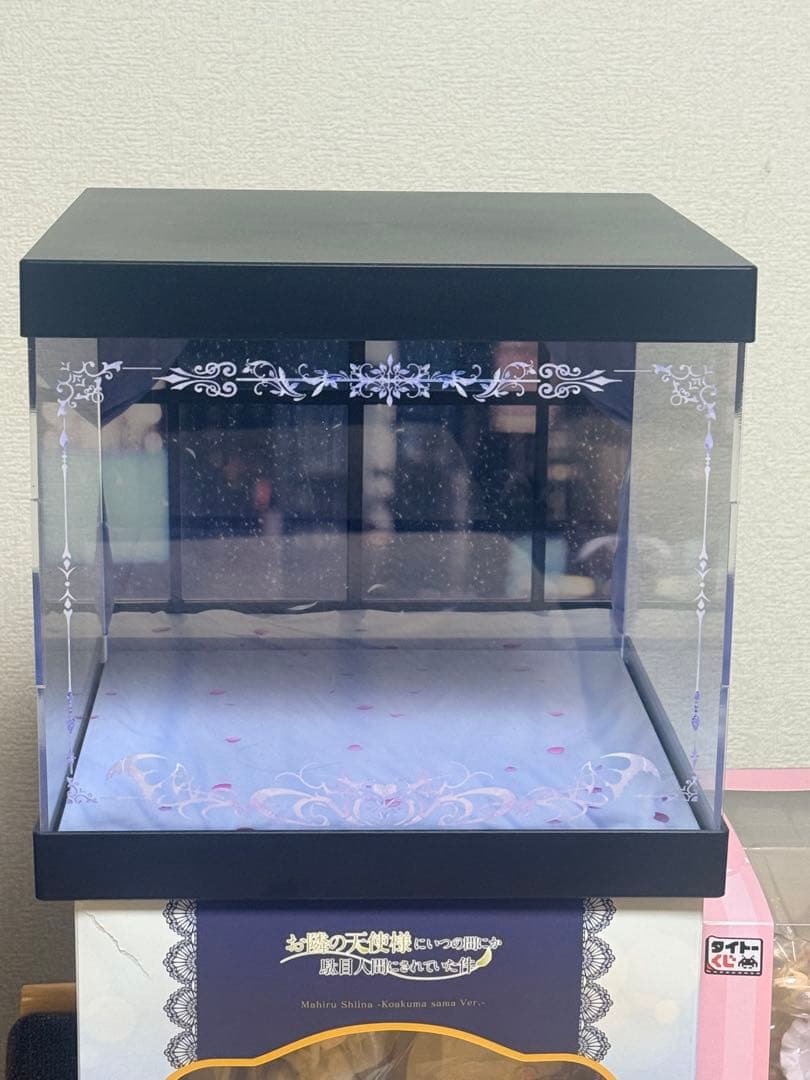 お隣の天使様にいつの間にか駄目人間にされていた件 小悪魔Verフィギュア