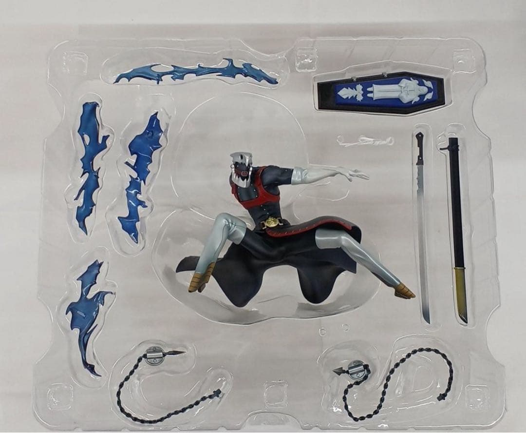 ペルソナ3 タナトス アニバーサリーエディション メガハウス