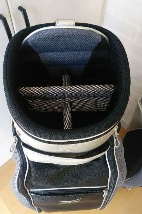 【早い者勝ち】ミズノ　キャディバッグ