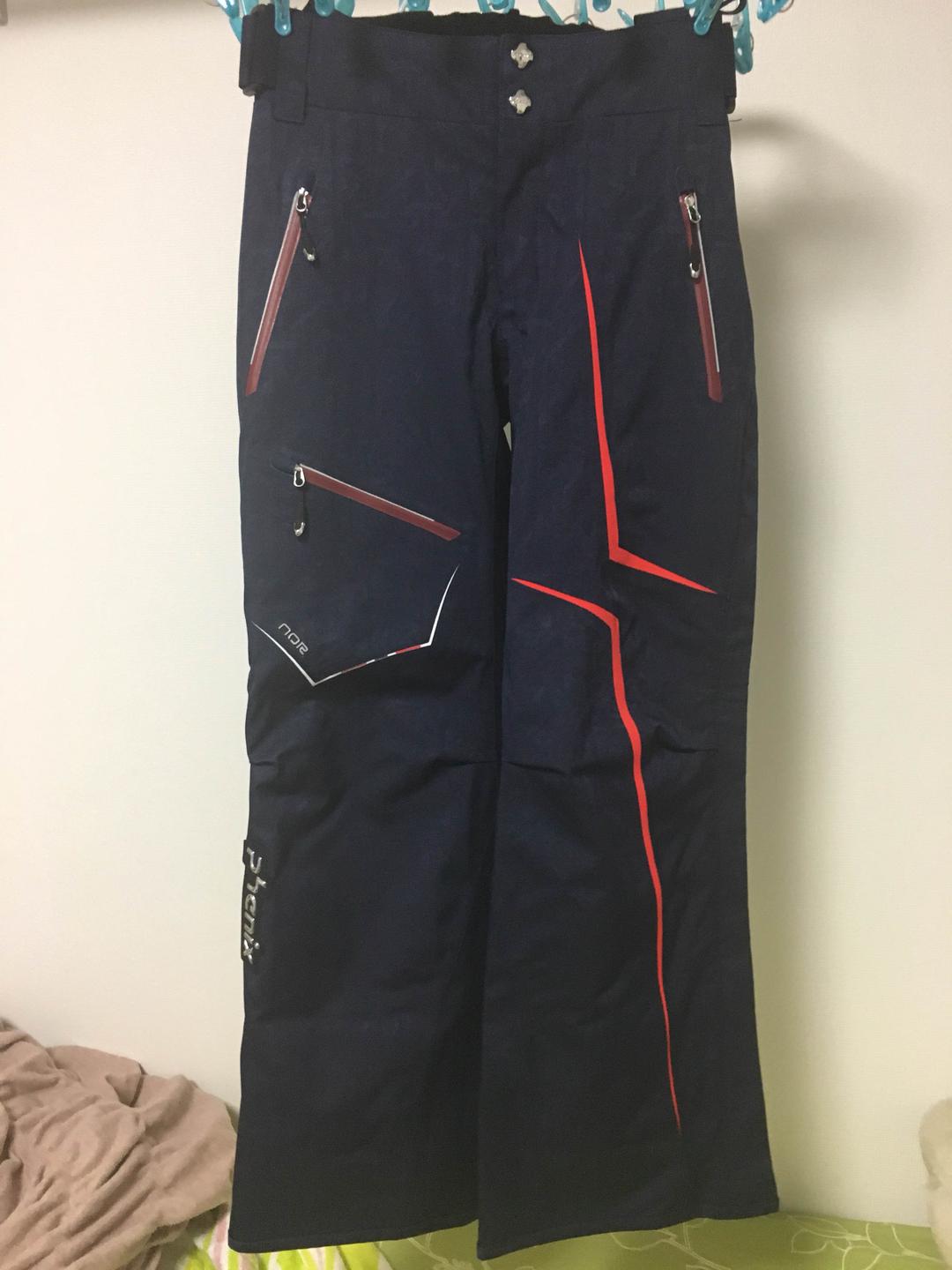 PHENIX〔フェニックス スキーウェア〕2016