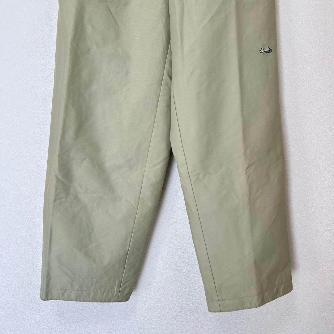 PHENIX フェニックス　スキーウェア　M　スキーパンツ　グリーン系　スノボ