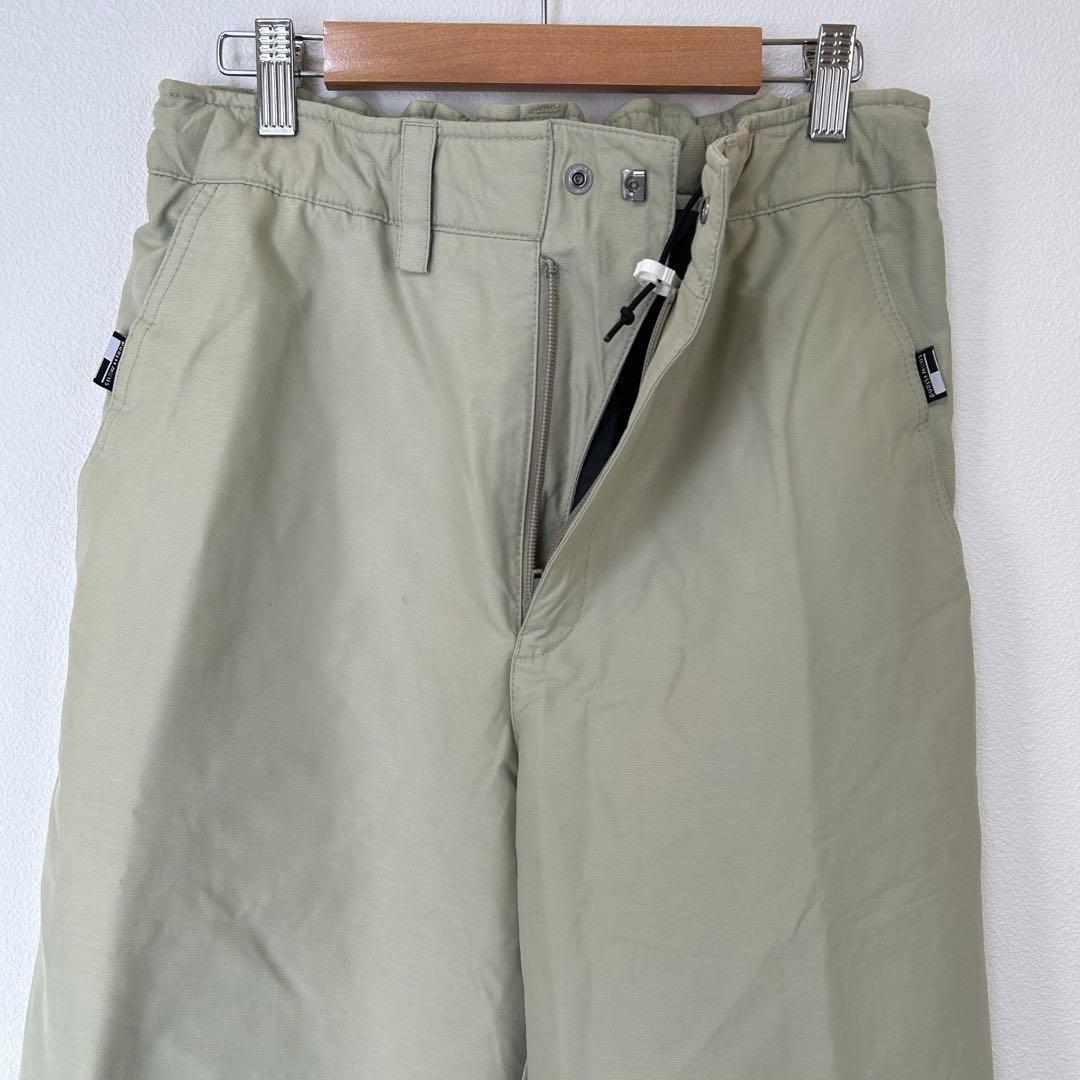 PHENIX フェニックス　スキーウェア　M　スキーパンツ　グリーン系　スノボ