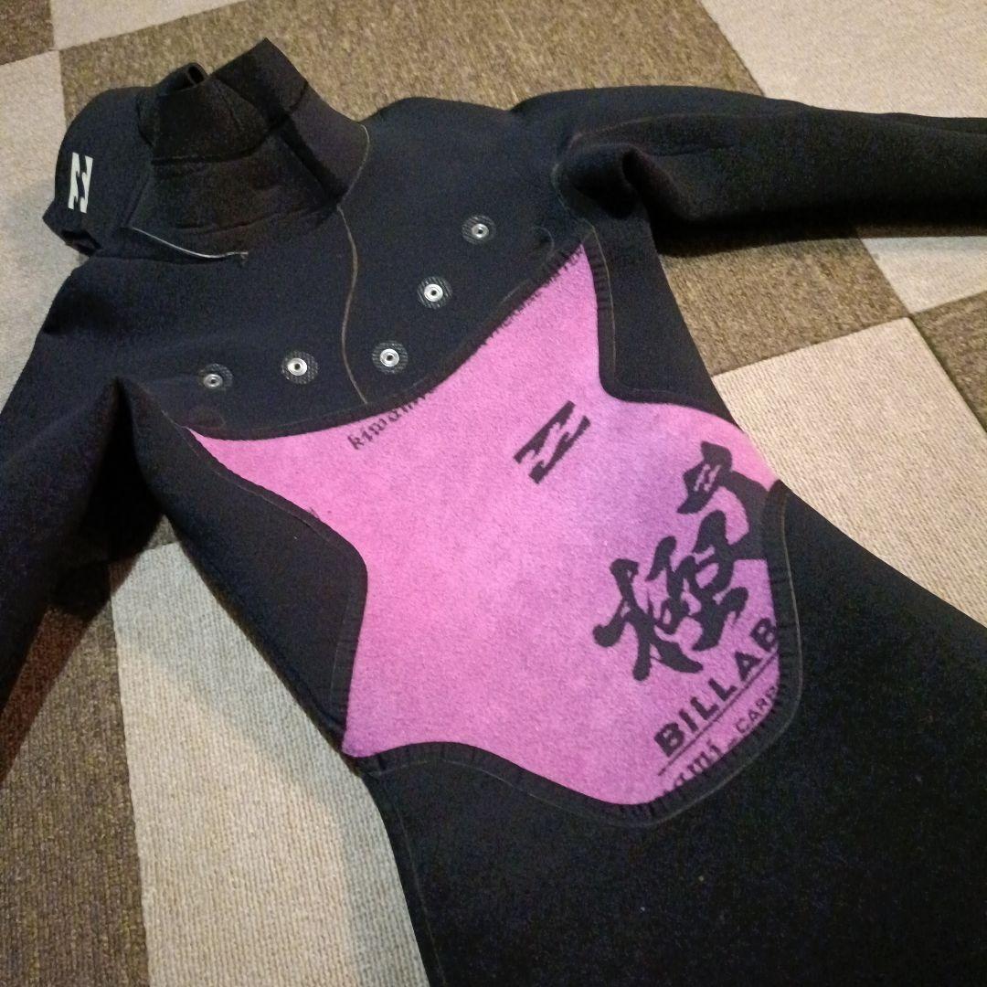 Billabong ビラボン　レディース　フルスーツ　ジャーフル