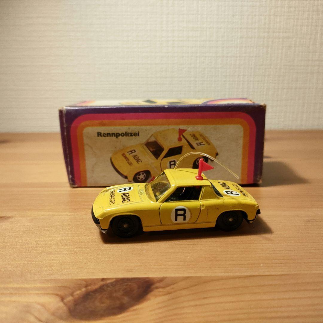 （2138）　Siku V312　ドイツ製　VW ポルシェ