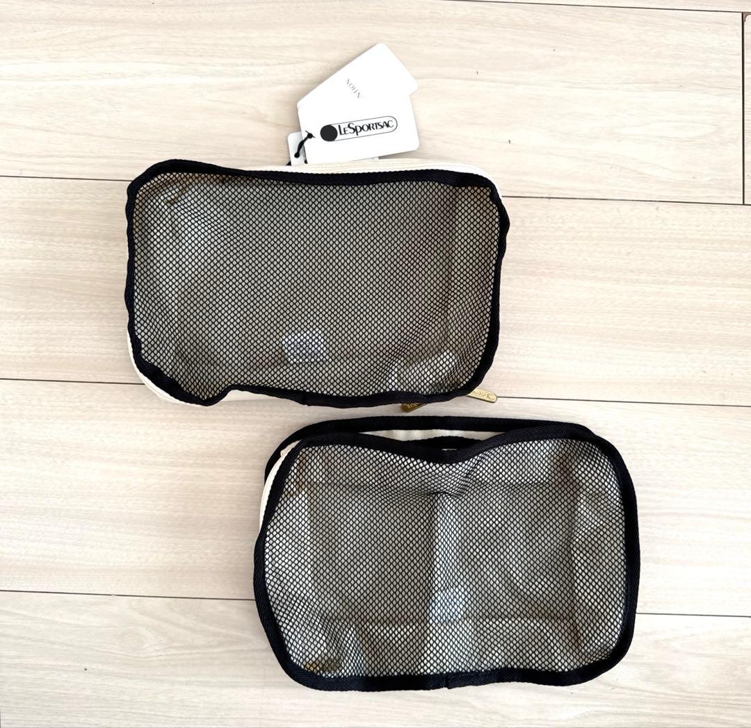 【新品未使用タグ付き】レスポートサック　ポーチ　2点セット