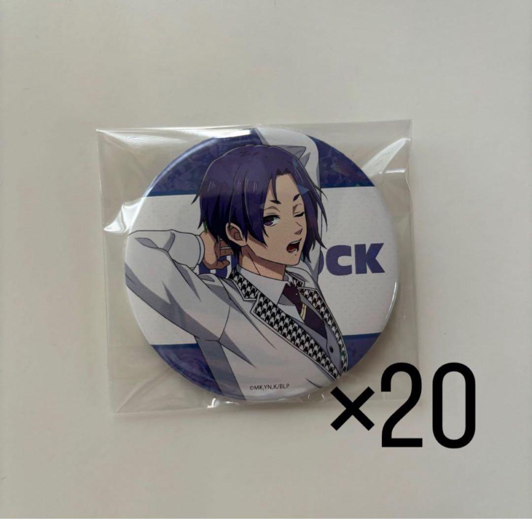 ブルーロック 御影玲王 TSUTAYA 制服 缶バッジ