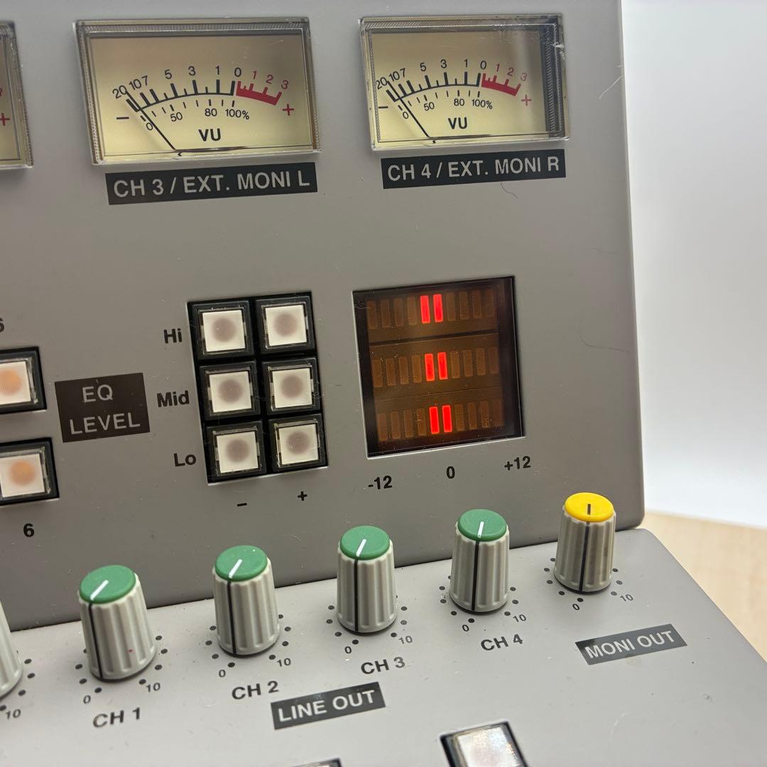 KONDO MW-604D デジタルオーディオミキサー ミキシング スタジオ