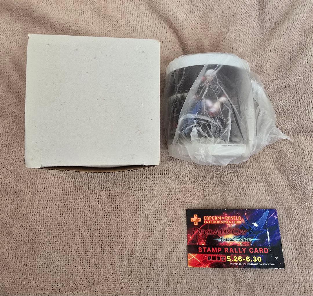 デビルメイクライ カプコンバー マグカップ