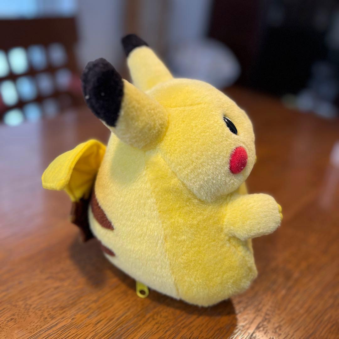 初期 ピカチュウ ぬいぐるみ おしゃべり