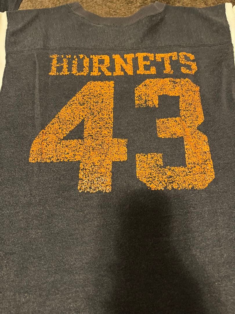 championフットボールTシャツ40’s Mサイズ