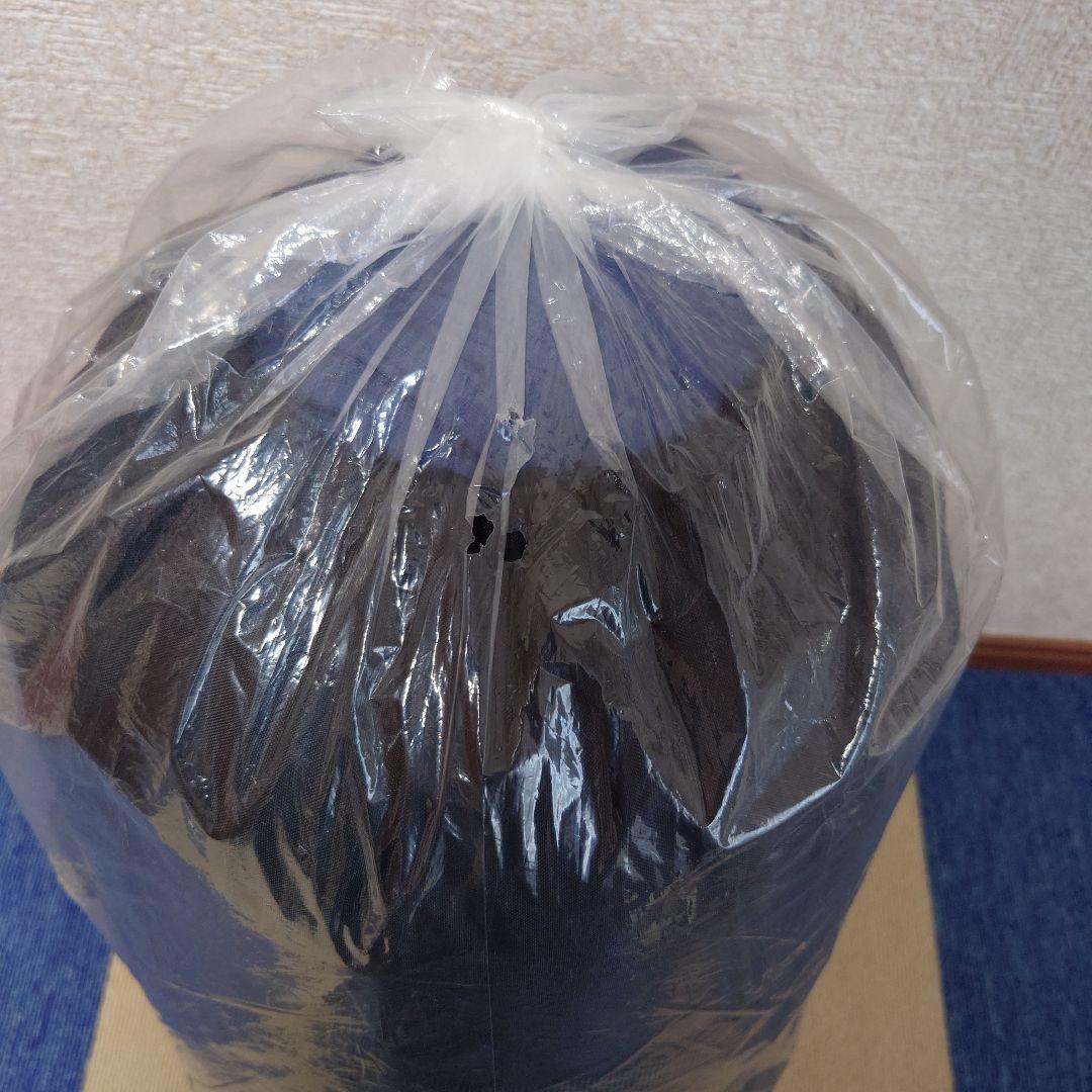 イスカ ISUKA Puff 1100DL 寝袋 シュラフ (新品/未開封)