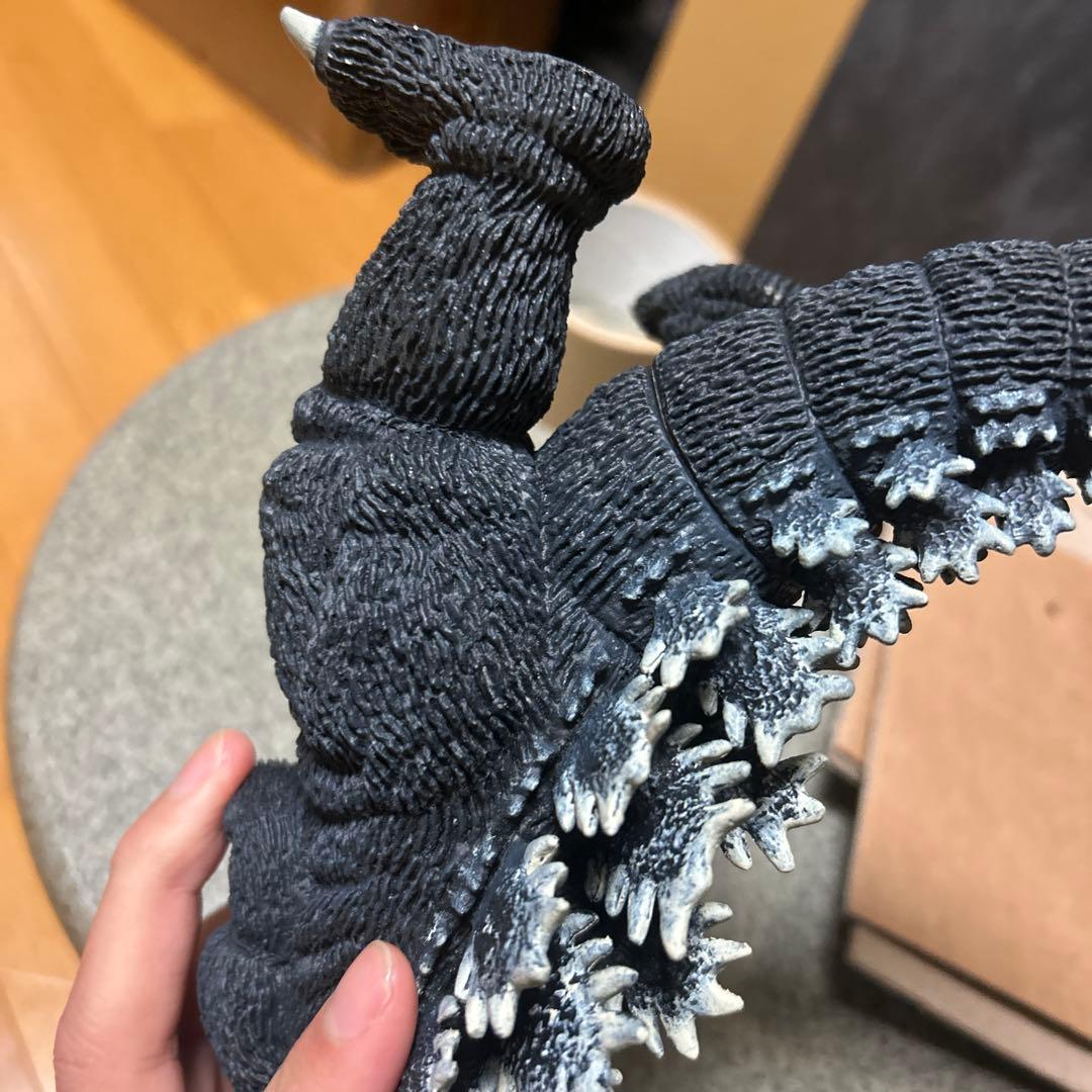 ［完成品］ゴジラ　ガレージキット