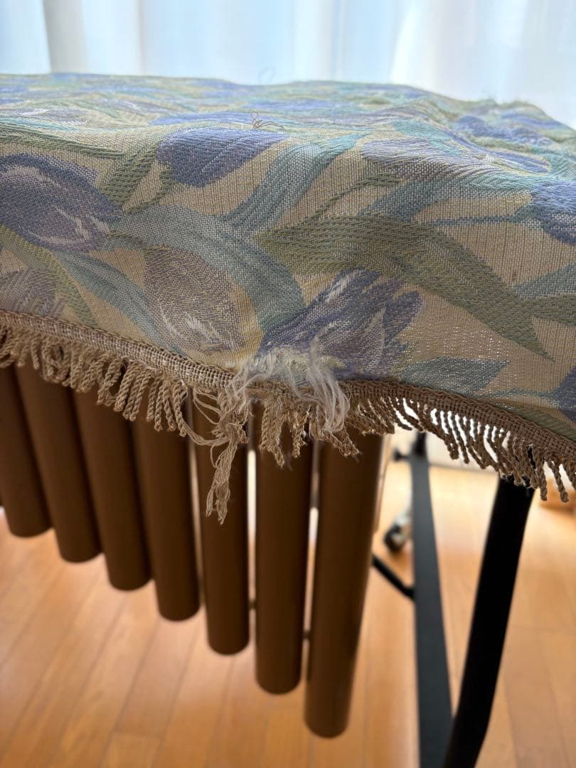 マリンバ KOROGI Cスケール 650K 4オクターブ カバーあり