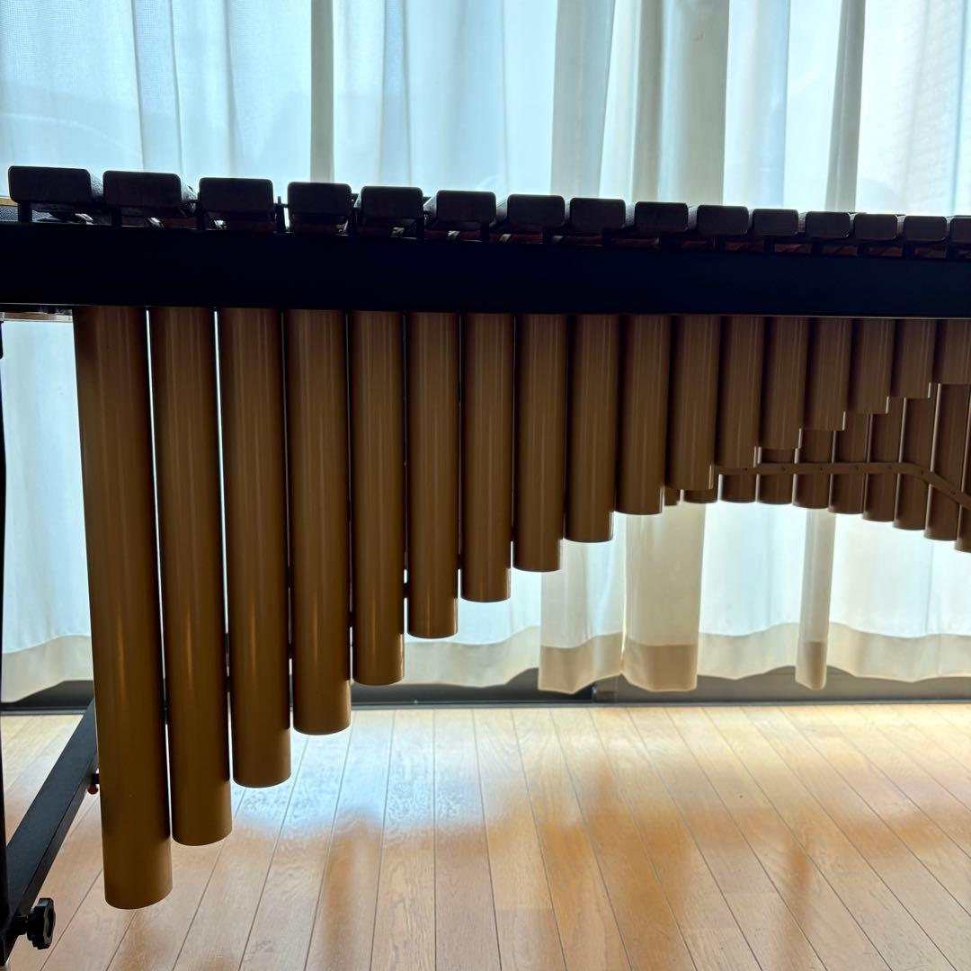 マリンバ KOROGI Cスケール 650K 4オクターブ カバーあり