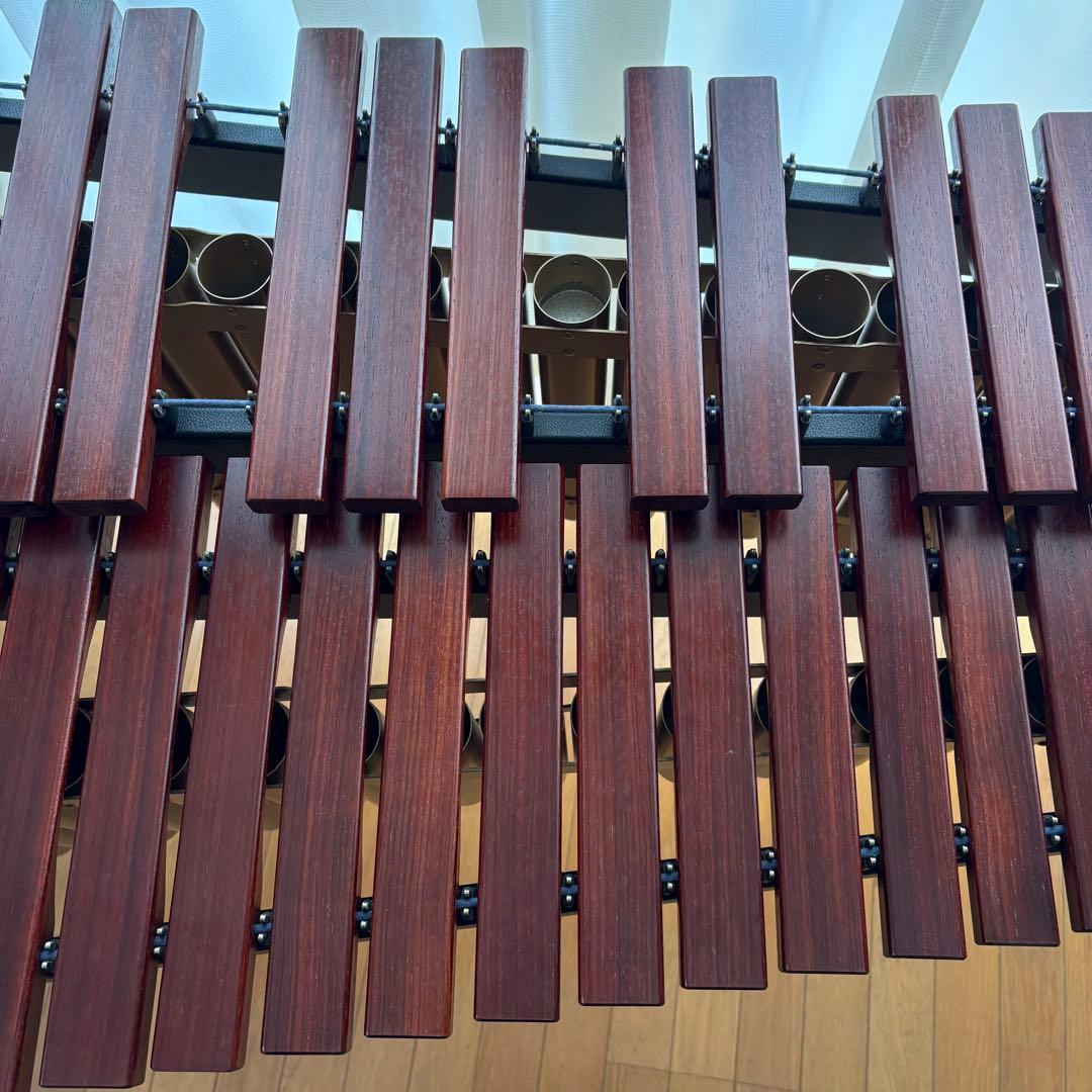 マリンバ KOROGI Cスケール 650K 4オクターブ カバーあり