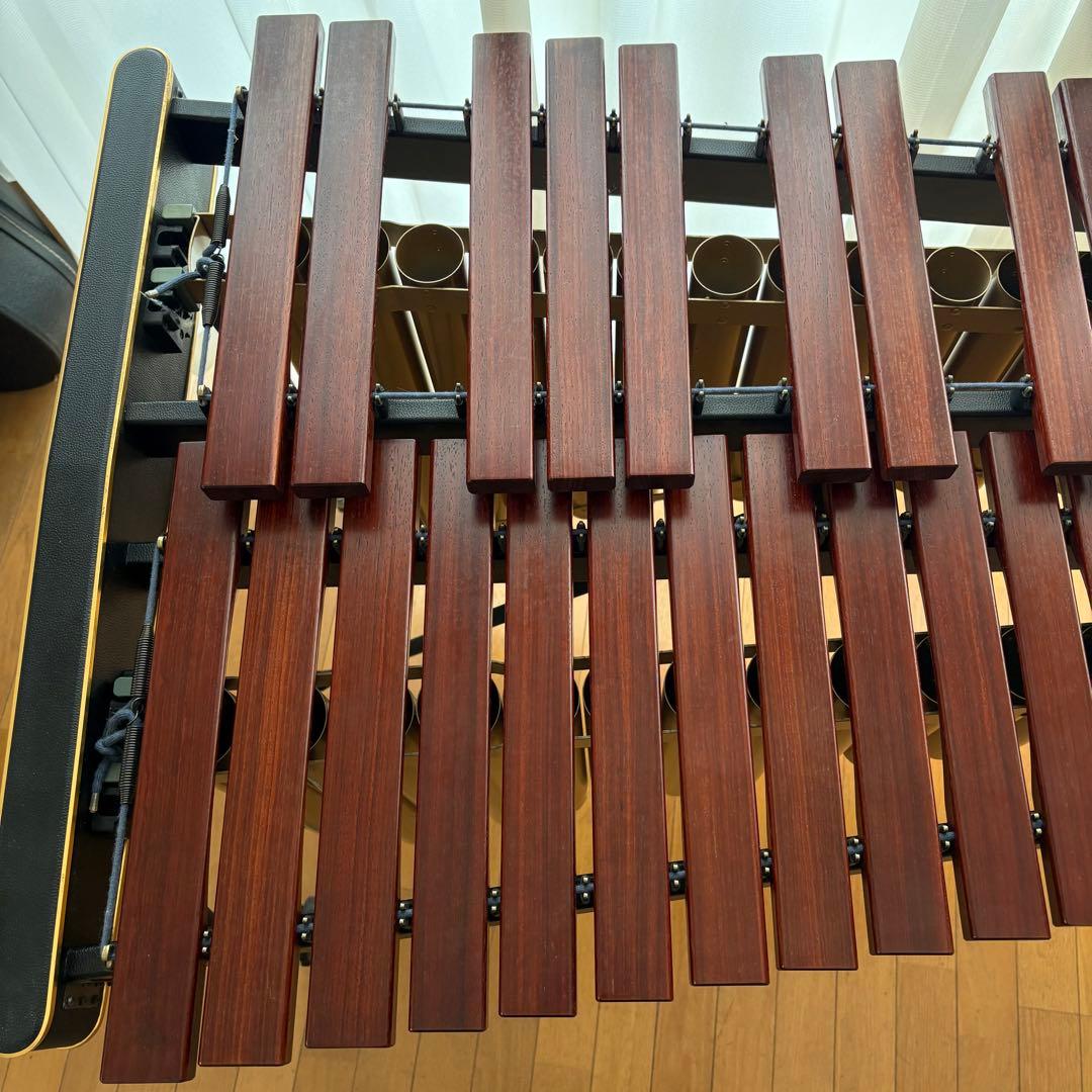 マリンバ KOROGI Cスケール 650K 4オクターブ カバーあり