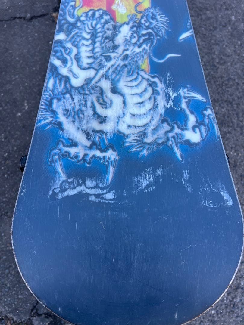 激レア‼︎ 極道神風蹴の初期作品‼︎ ブルースリー‼︎