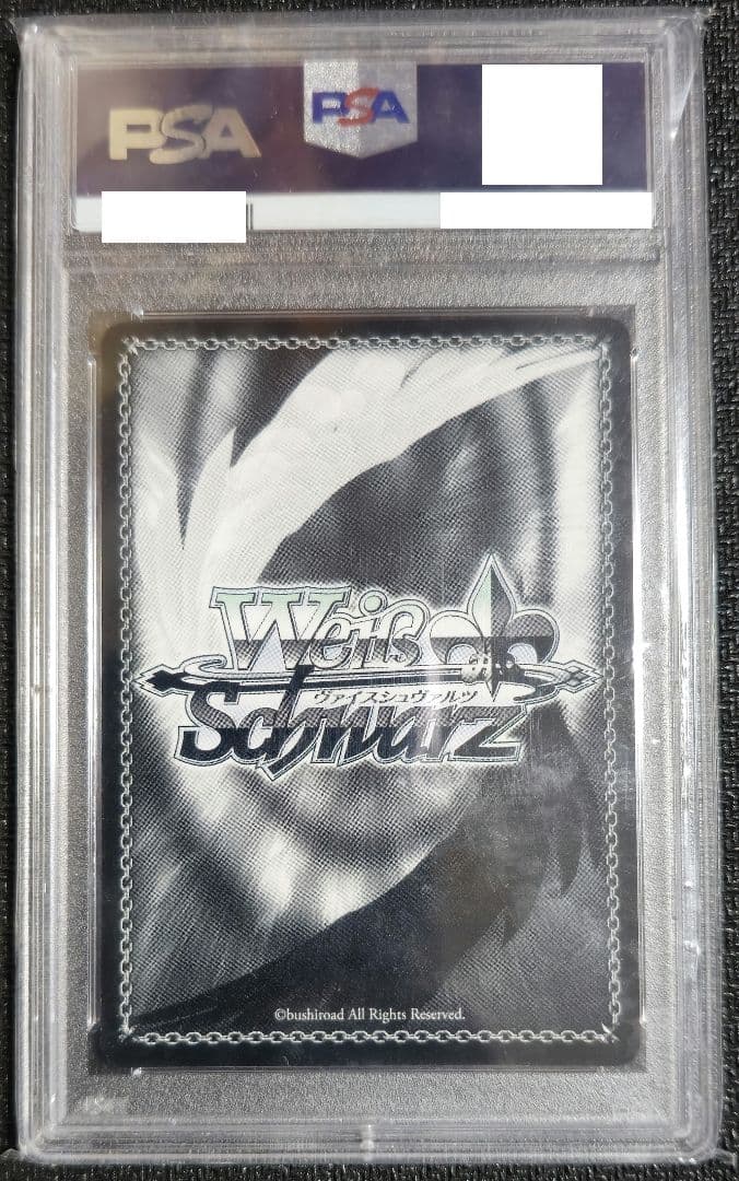 夏の思い出 鴎　sp psa10