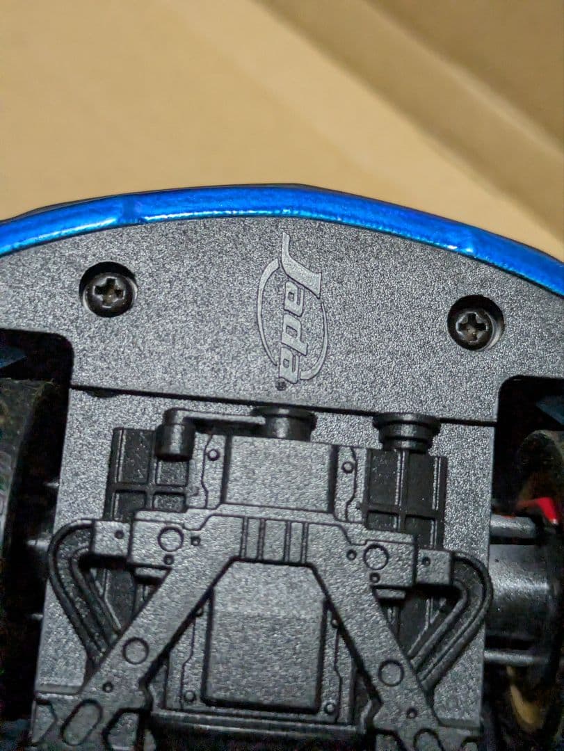 jada 2010年式 フォード マスタング GT