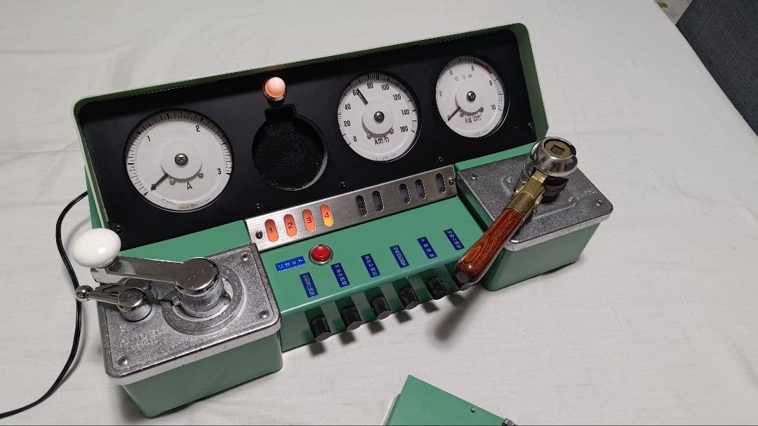 KATO 22-050 ECS-1 運転台形コントローラー