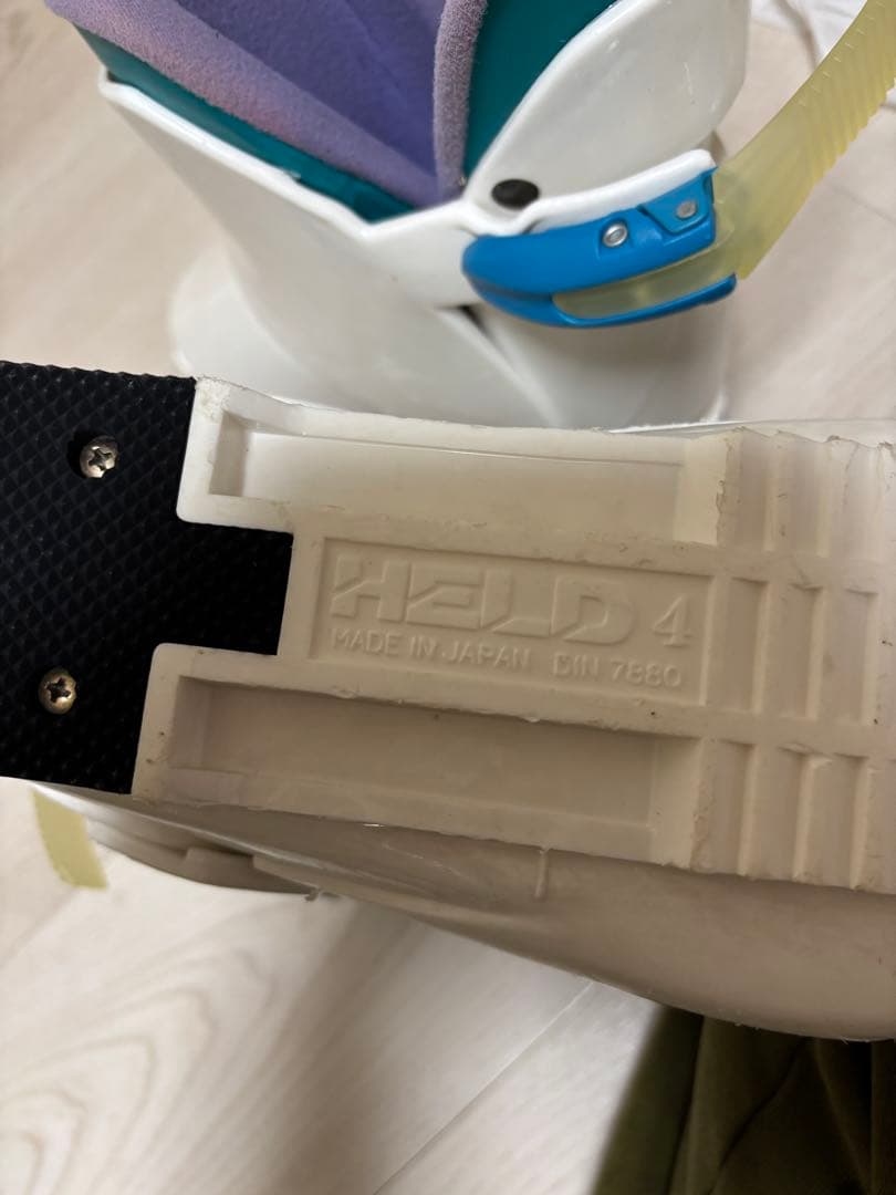 初心者向け大人スキーセット　板145cm ブーツ25cm