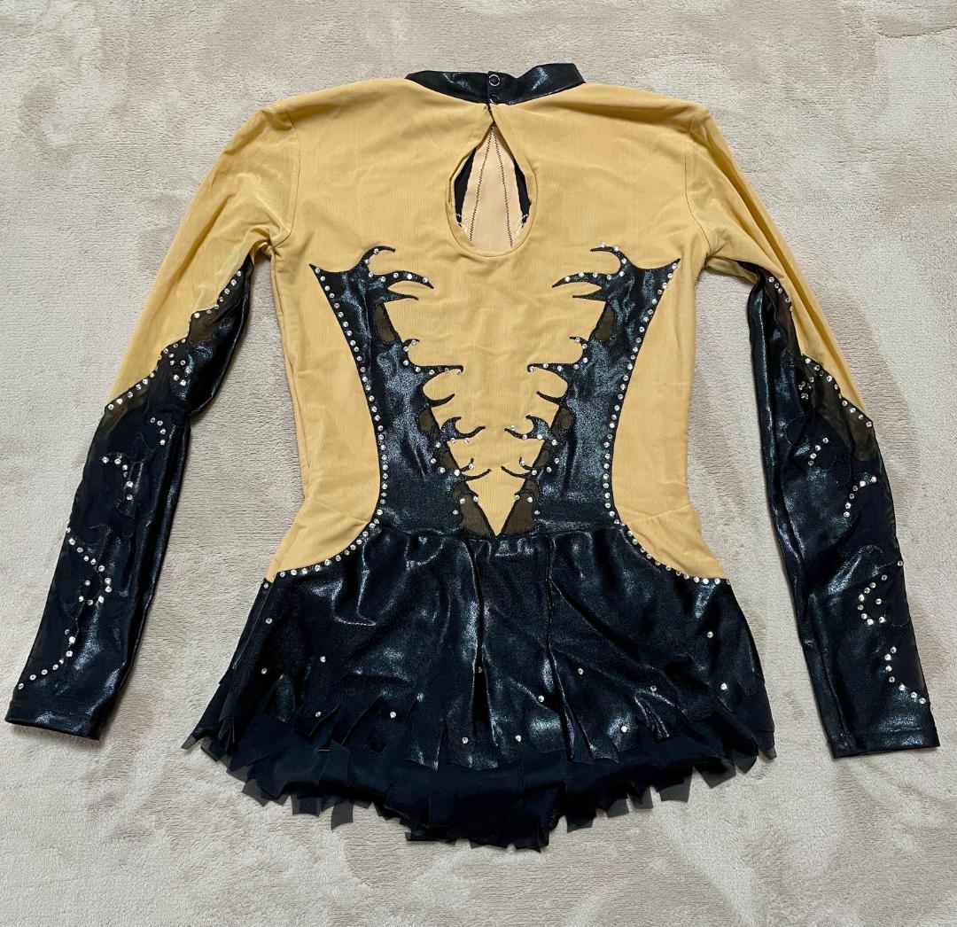 【希少品】オリンストーン 新体操 レオタード JL (145-155㎝）おまけ付