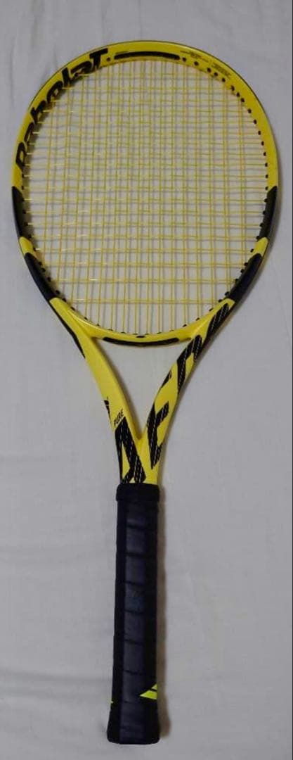 Babolat ピュアアエロ 2019 G3