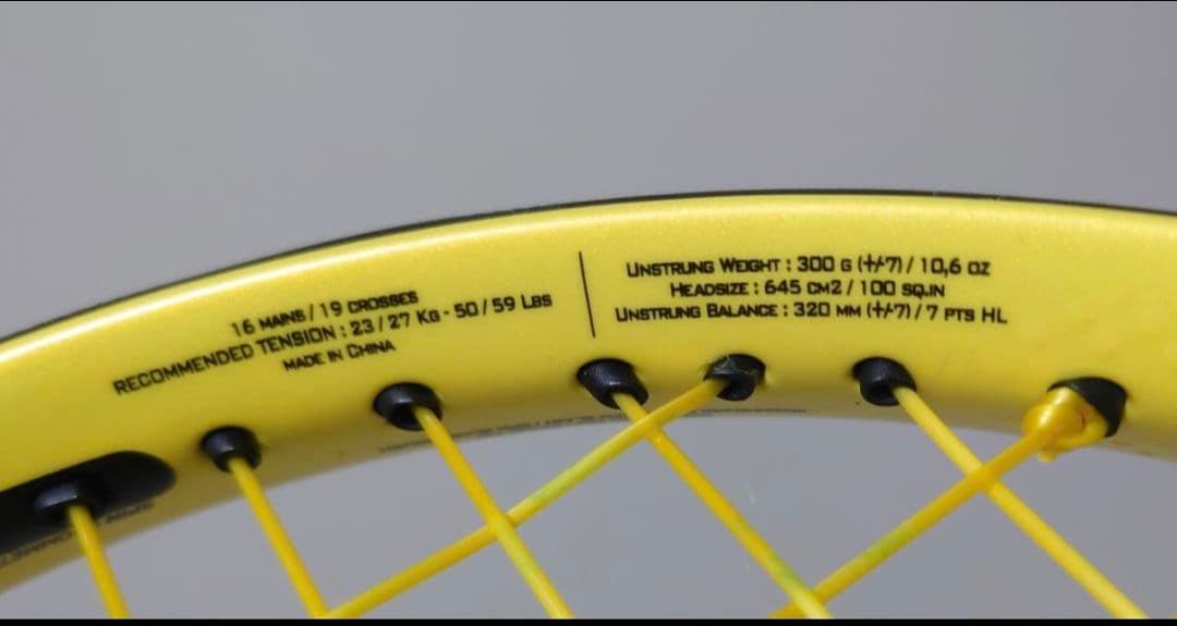 Babolat ピュアアエロ 2019 G3