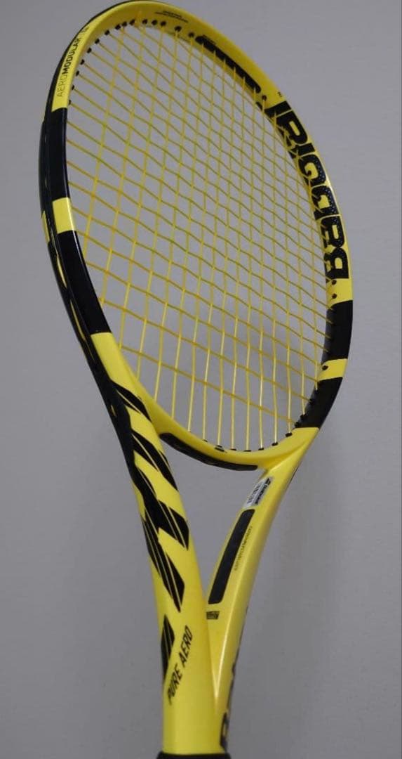 Babolat ピュアアエロ 2019 G3