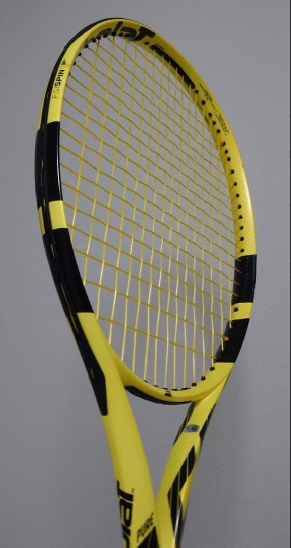 Babolat ピュアアエロ 2019 G3