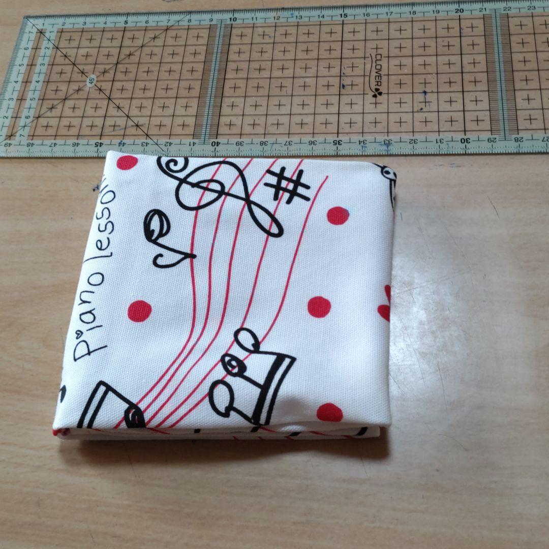 サニタリーポーチ2点セット（ポケットに入る大きさ）