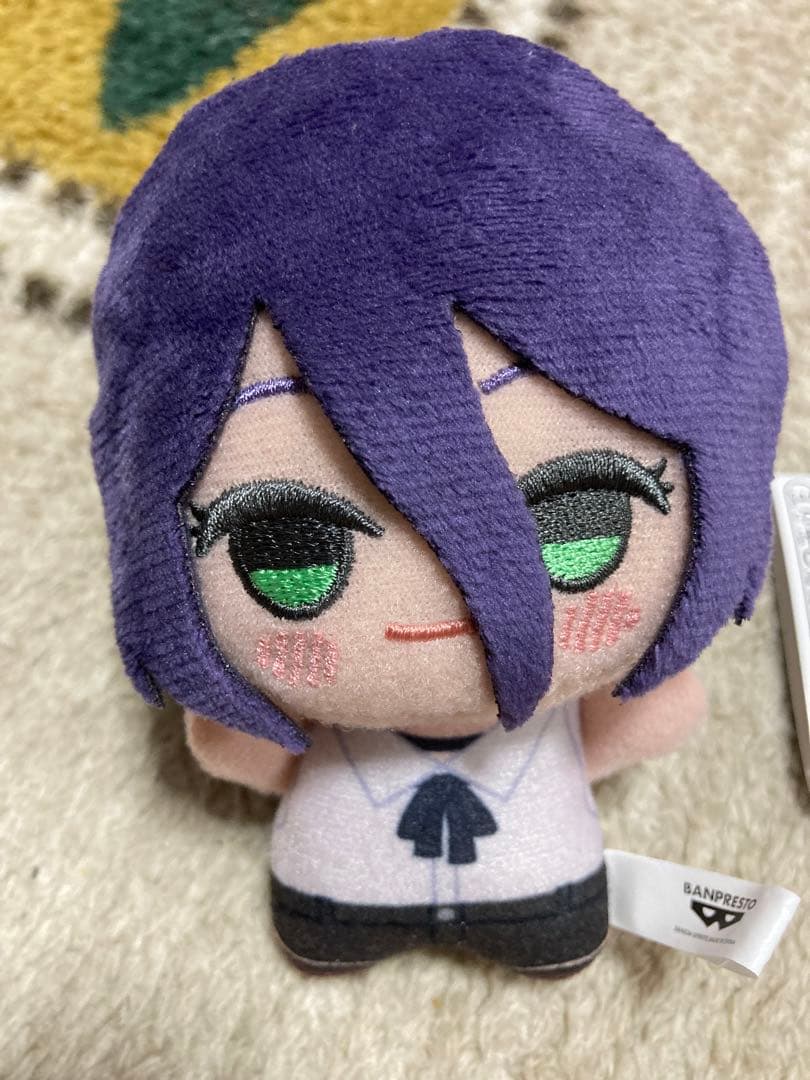 劇場版　チェンソーマン レゼ篇　ちびぐるみ　レゼ　ぬいぐるみ